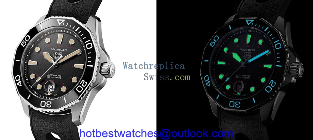 tag heuer aquaracer professional 300 tribute 844 white black