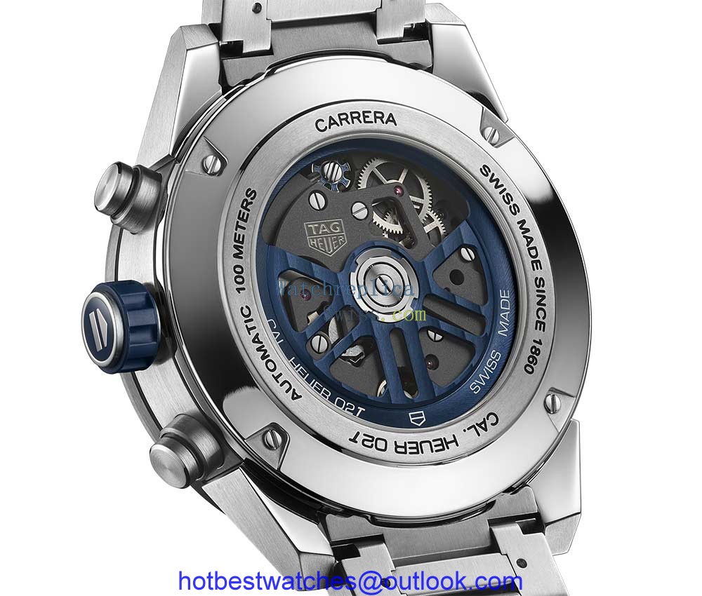 tag heuer carrera 02 t 2021 caseback