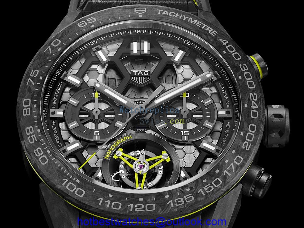 tag heuer carrera 02 t nanograph closeup