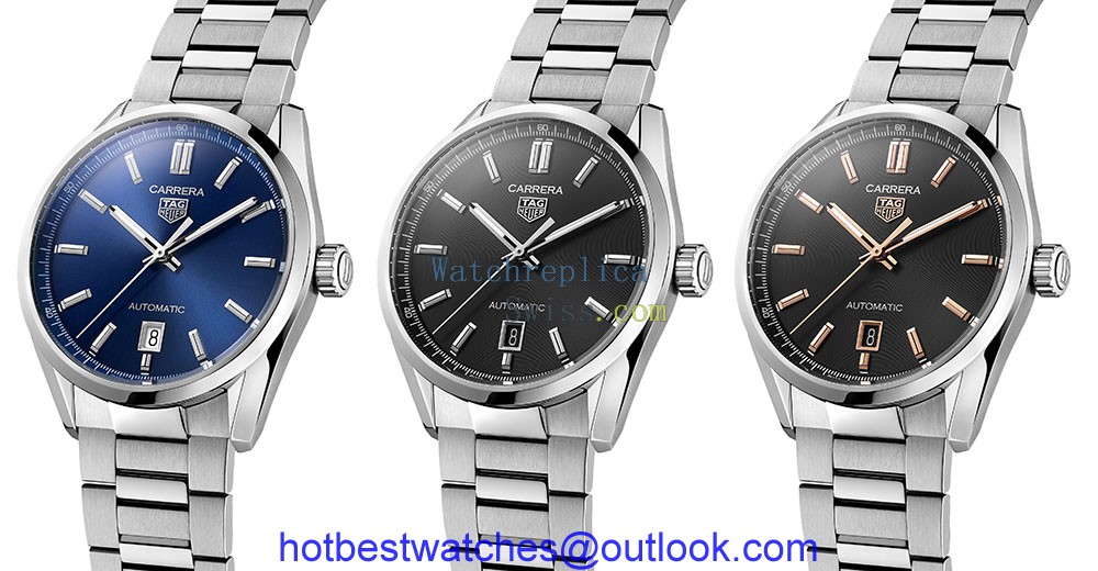 tag heuer carrera 39 date collection