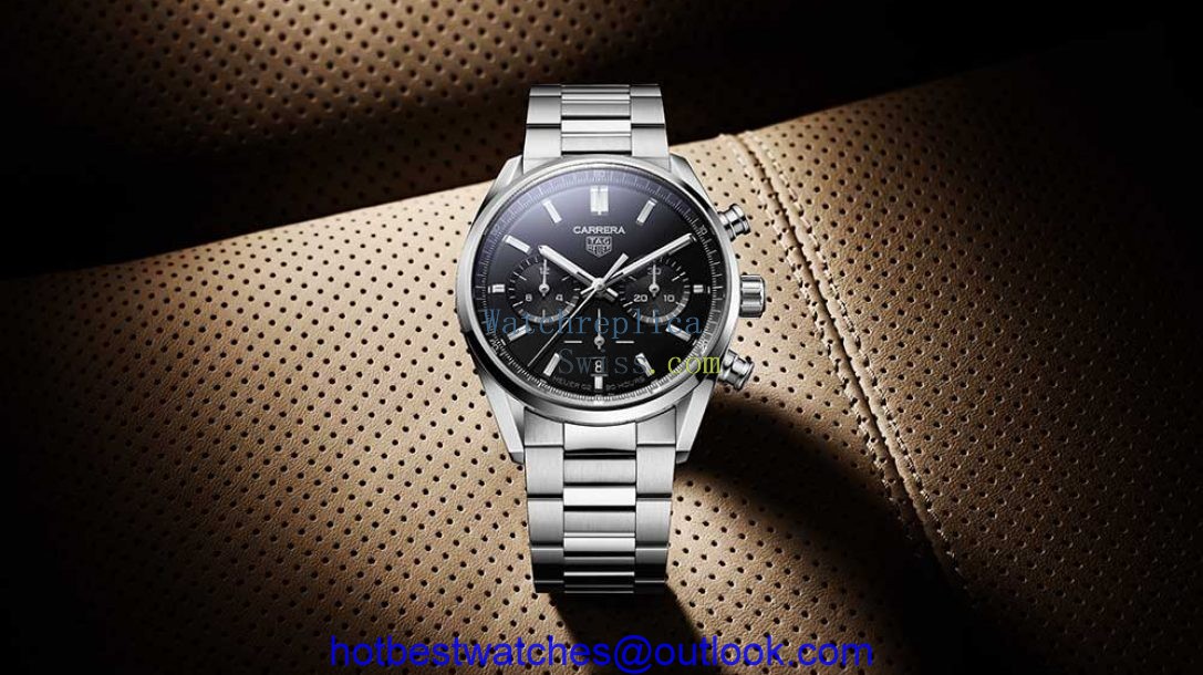 TAG Heuer TAG HEUER �C CARRERA CHRONOGRAPH 42 MM