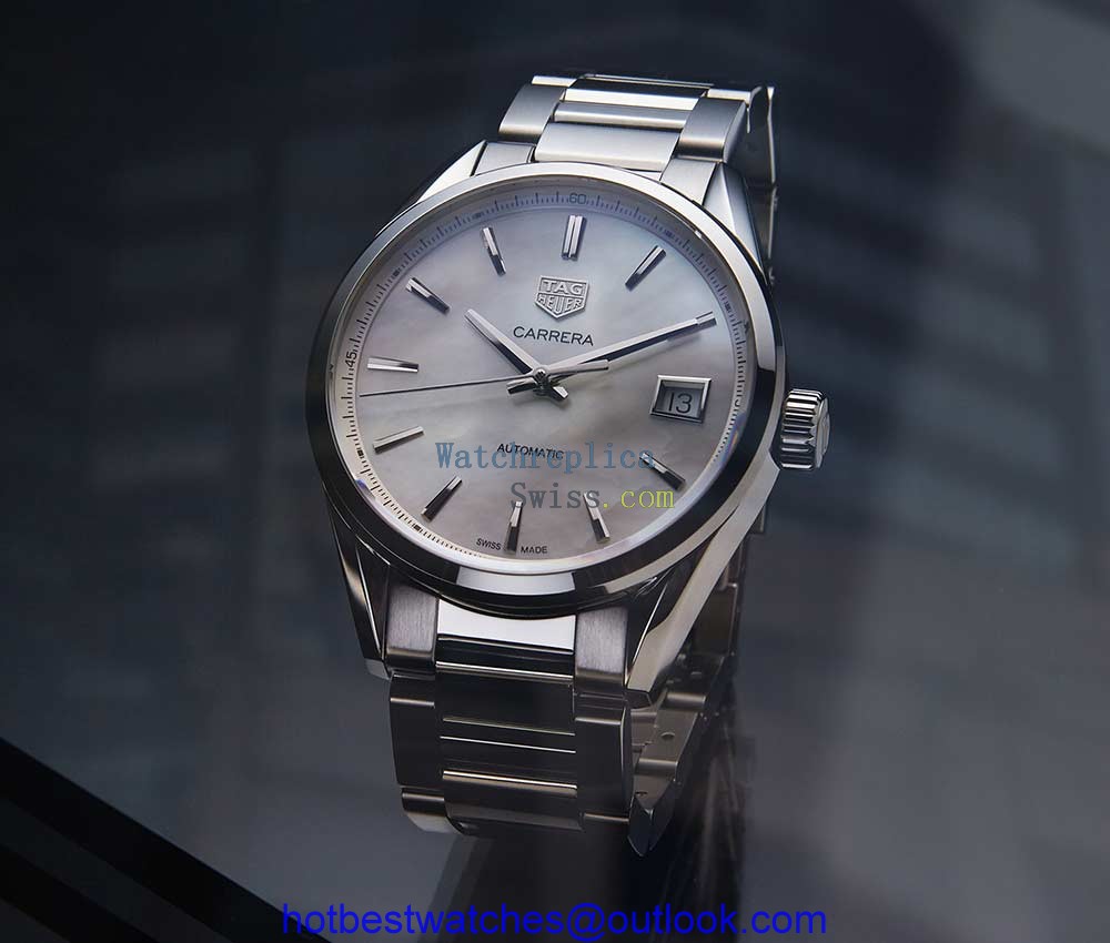 tag heuer carrera lady