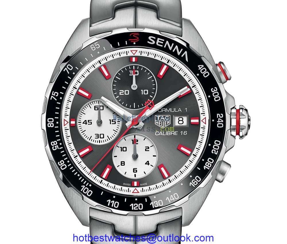 tag heuer f1 senna 2019 formula 1