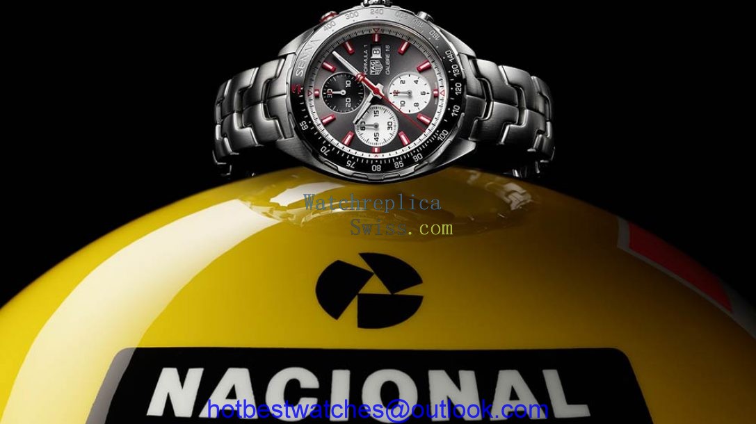 TAG Heuer AYRTON SENNA SPECIAL EDITIONS 2019