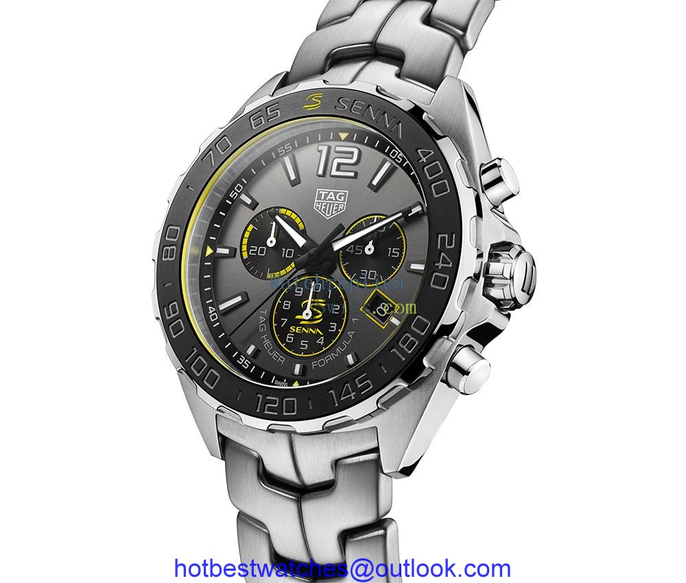 tag heuer formula 1 senna quartz
