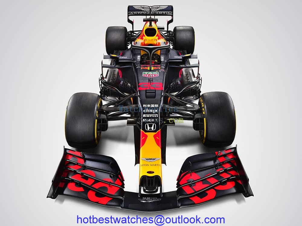 tag heuer formula aston martin red bull car