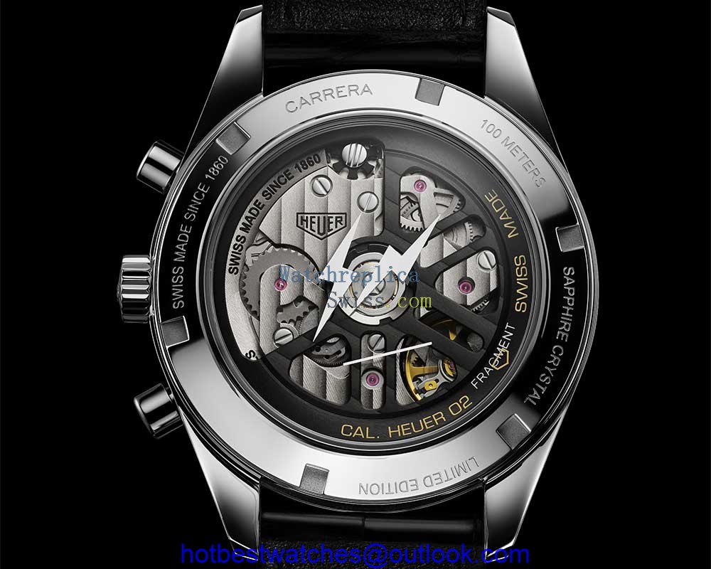 tag heuer fujiwara caseback