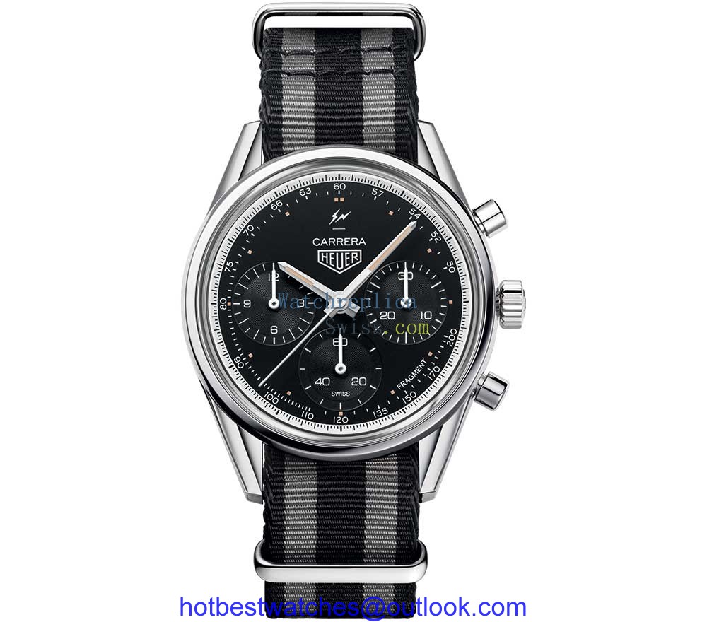 tag heuer fujiwara nato