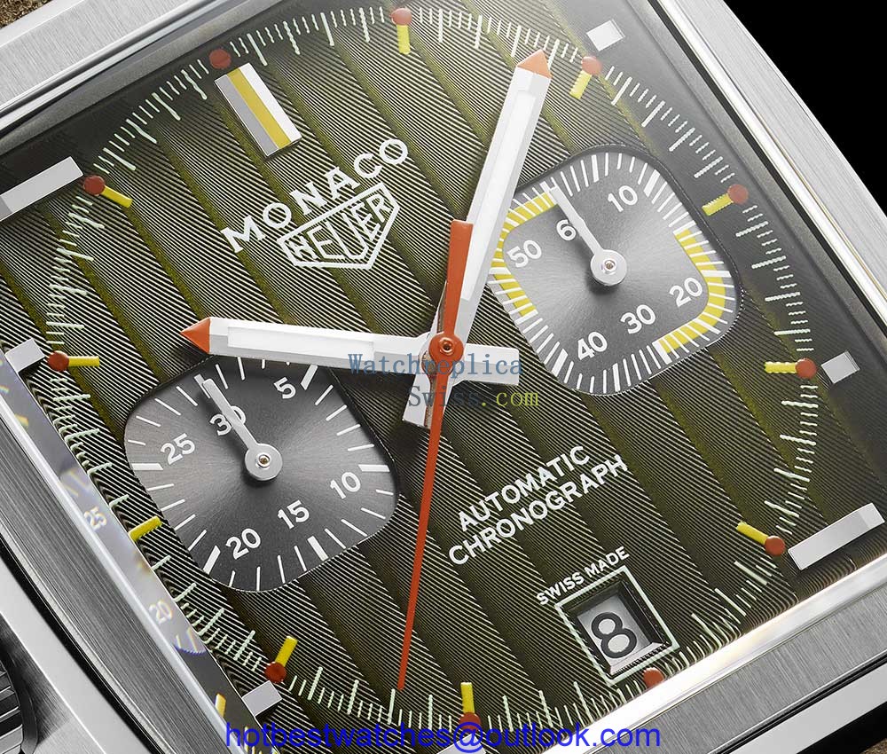 tag heuer monaco 1969 1979 limited closeup