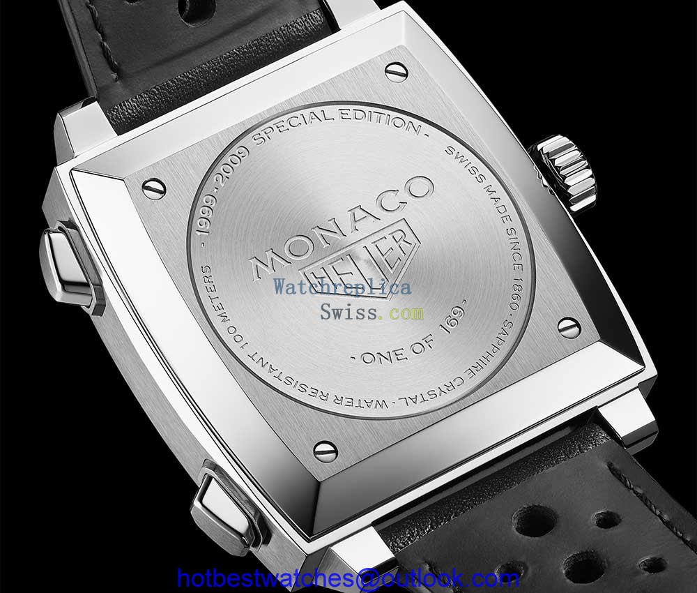 tag heuer monaco anniversary 2000 caseback
