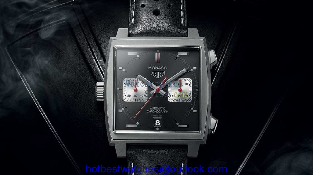 TAG Heuer MONACO 2009 �C 2019 eDITION LIMITeE