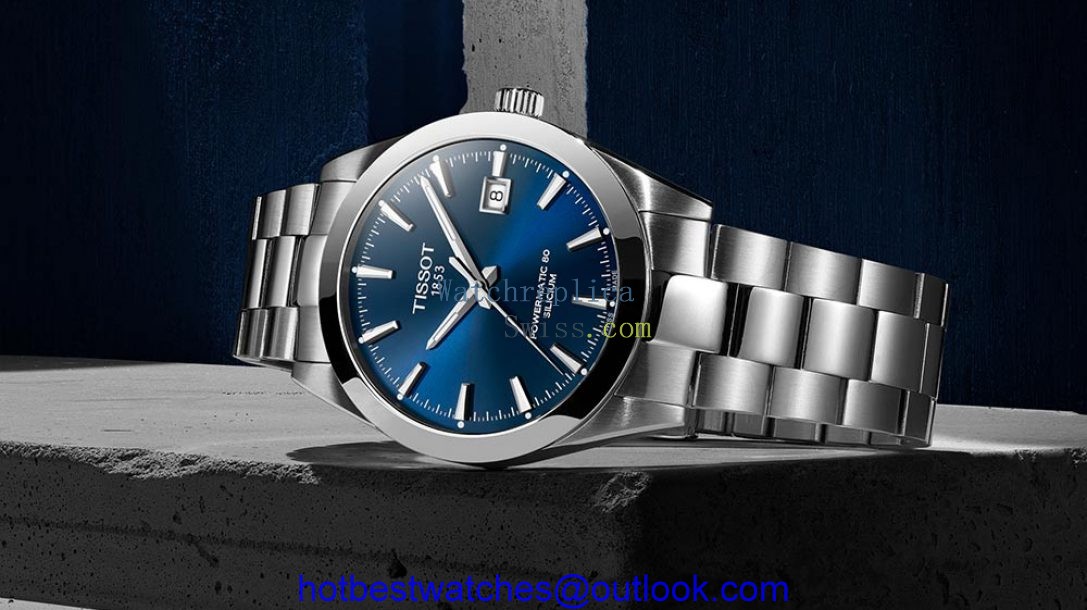 Tissot GENTLEMAN POWERMATIC 80 SILICIUM