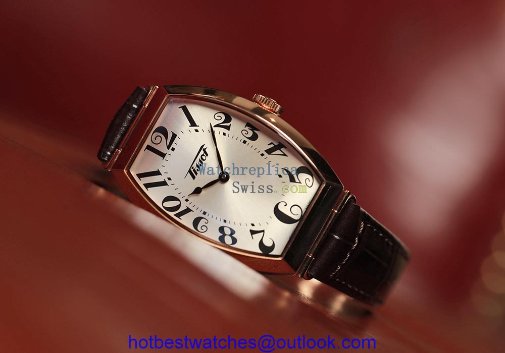 tissot heritage porto closeup