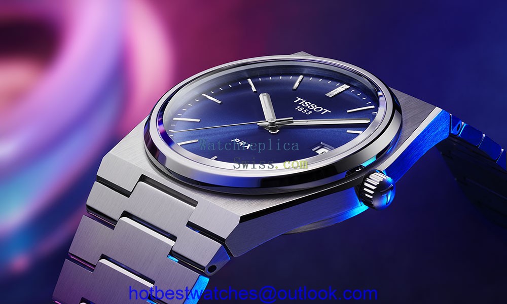 tissot prx 40 205 profile