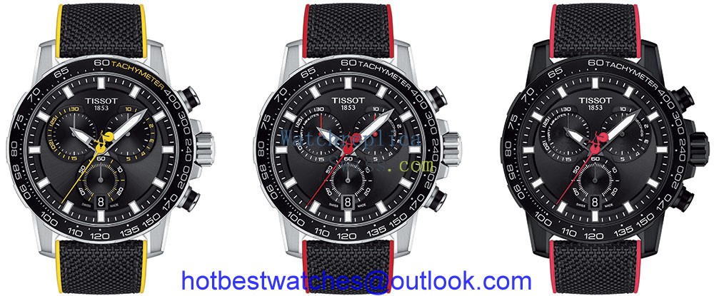tissot supersport chrono edition cycles collection