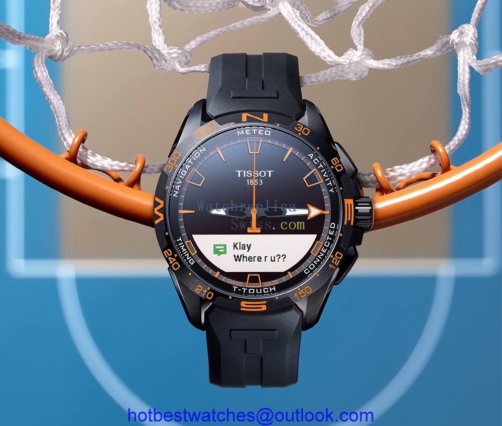 tissot t touch connect solar basketball