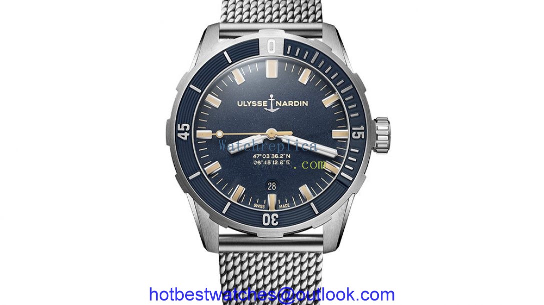 Ulysse Nardin DIVER