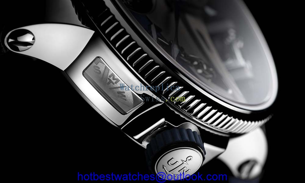 ulysse nardin marine mega yacht profile closeup