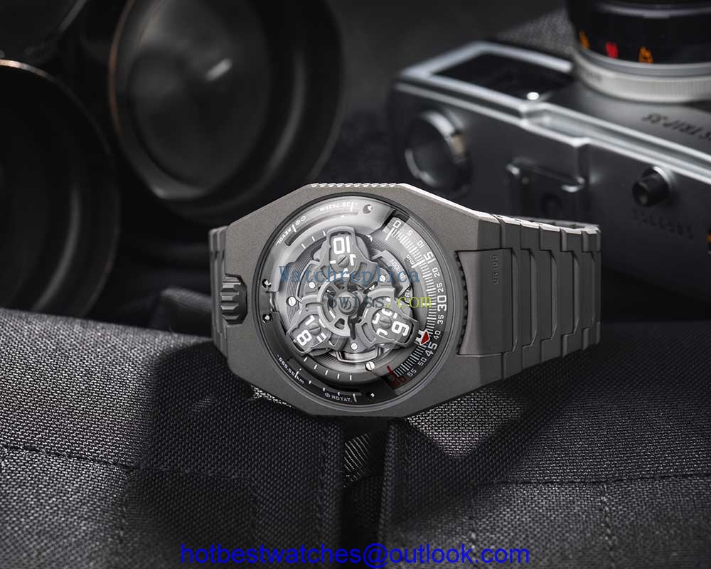 urwerk ur 100 ftj