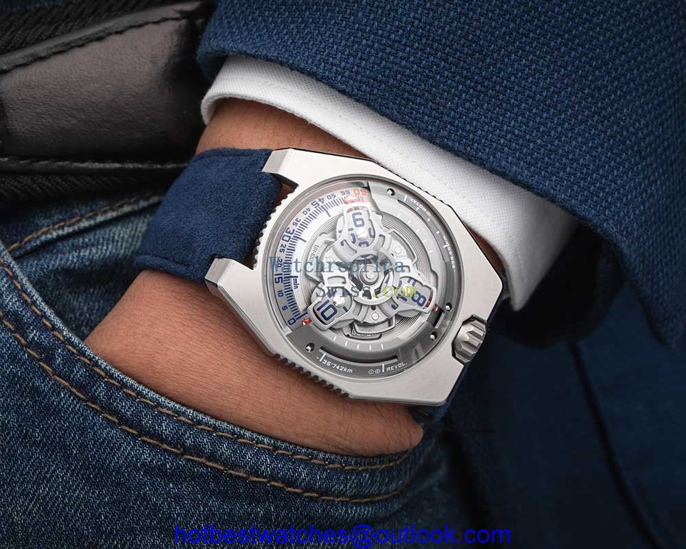 urwerk ur 100 v iron lifestyle
