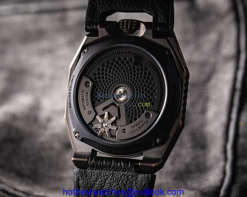 urwerk ur 100 v trex caseback