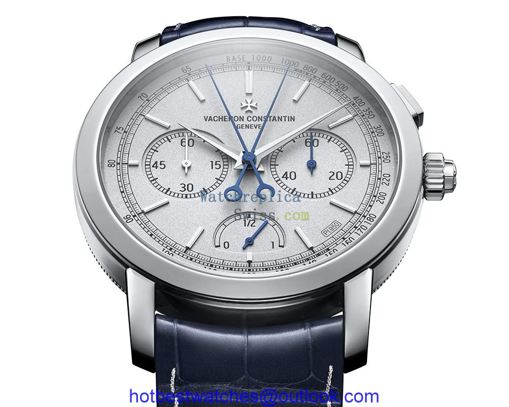vacheron constantin traditionnelle chrono split seconde closeup