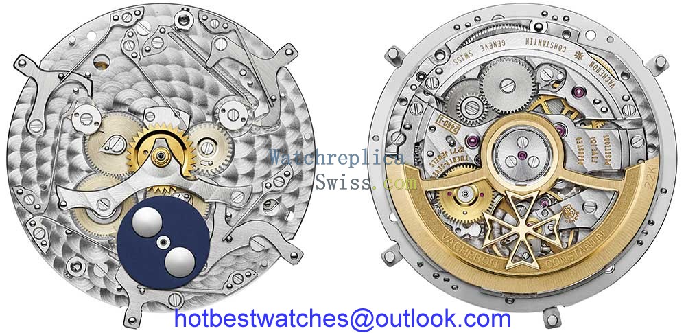 vacheron constantin fiftysix complete calendar movement