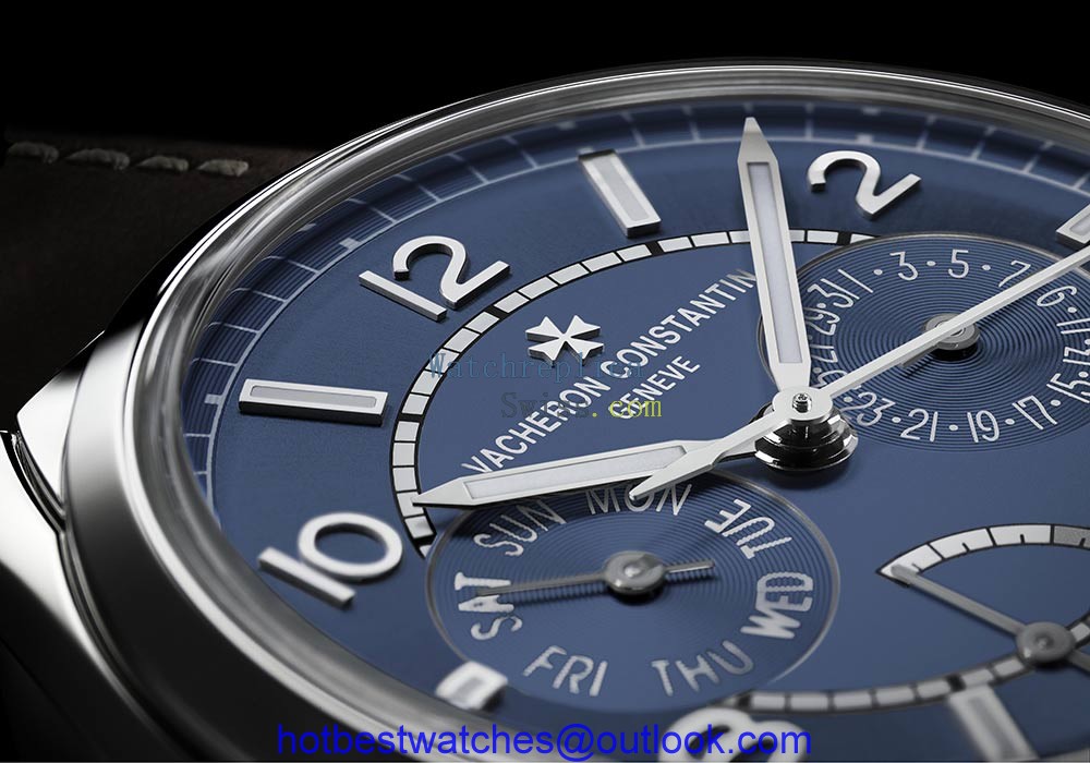 vacheron constantin fifty six date mr porter dial closeup