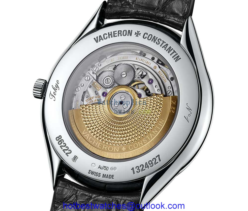 vacheron constantin metiers art villes lumieres tokyo caseback