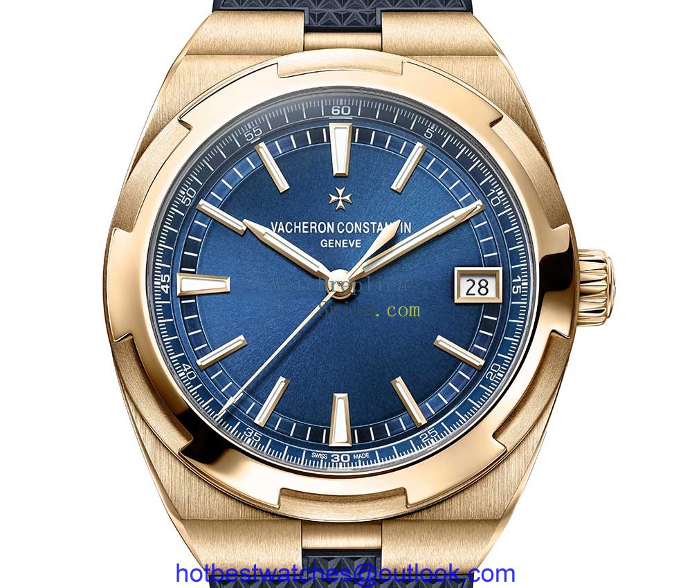 vacheron constantin overseas auto 4500 closeup