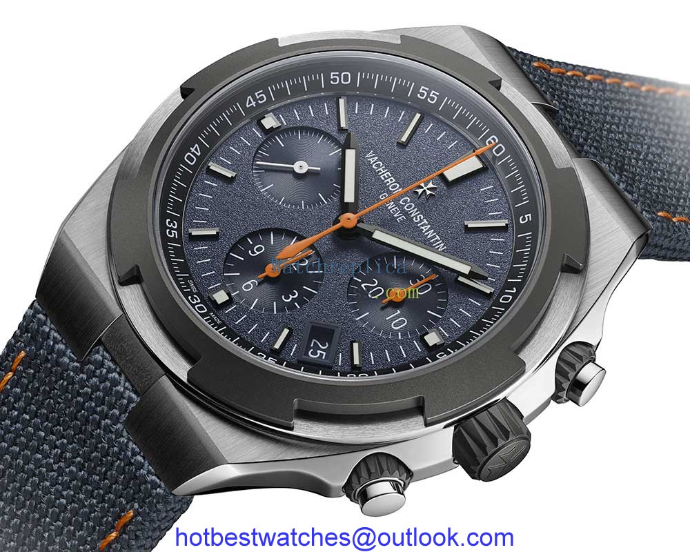 vacheron constantin overseas everest closeup