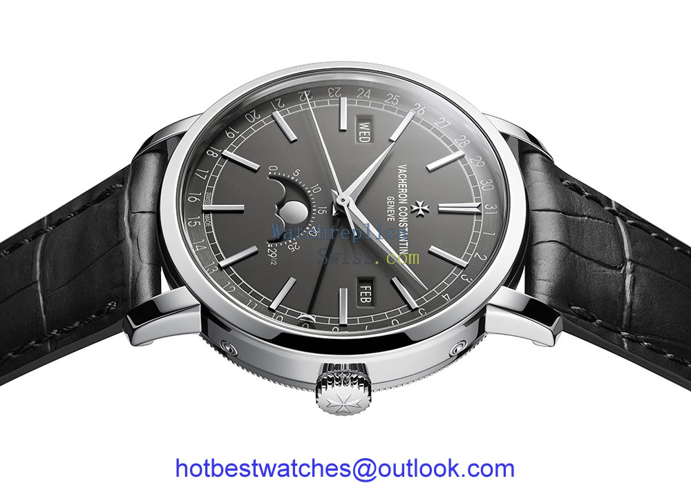 vacheron constantin traditionnelle complete calandar profile