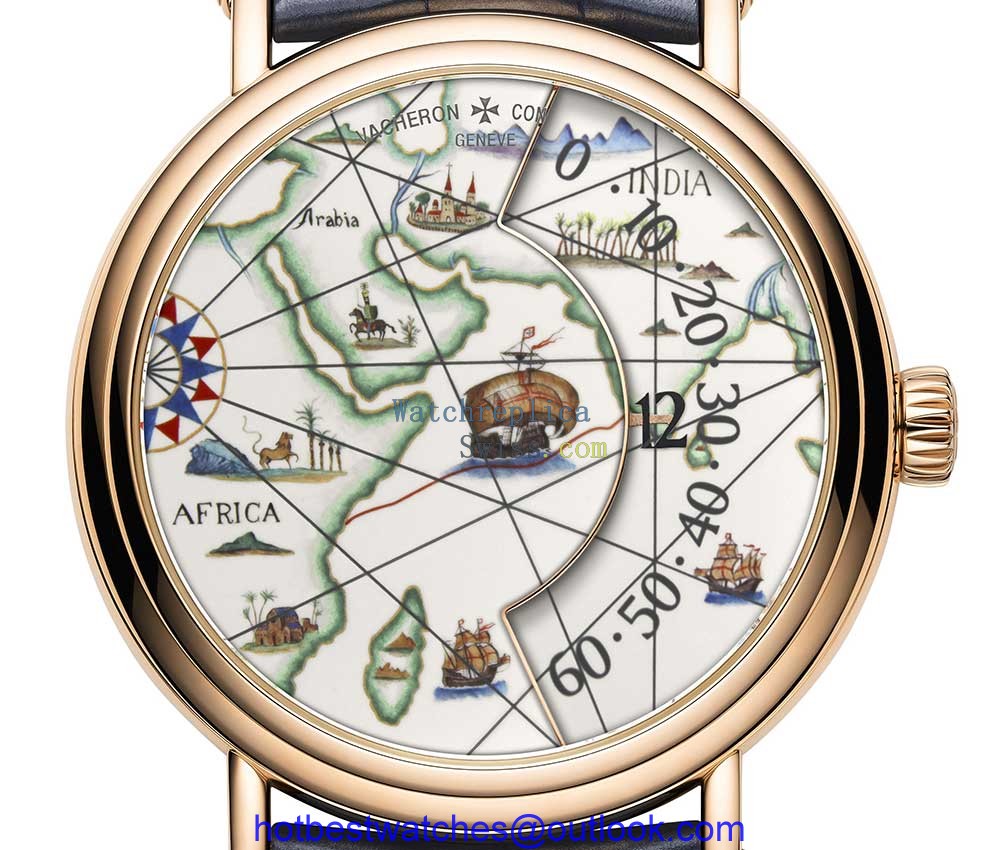 vacheron constantin tribute explorers vasco da gama closeup