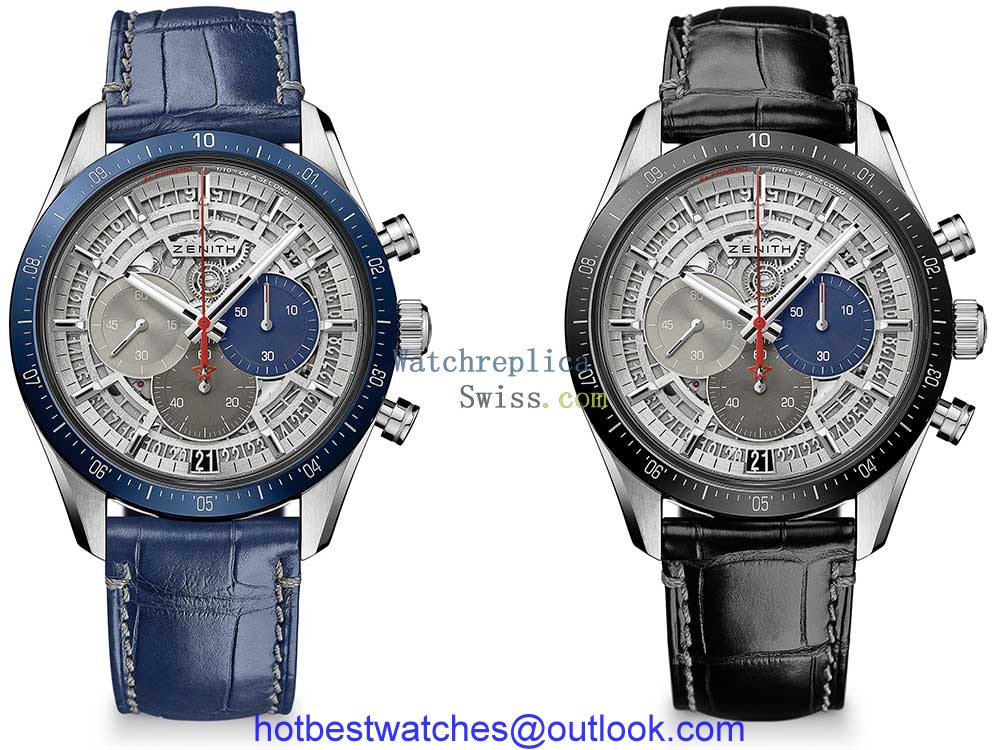 zenith chronomaster 2 2019 both