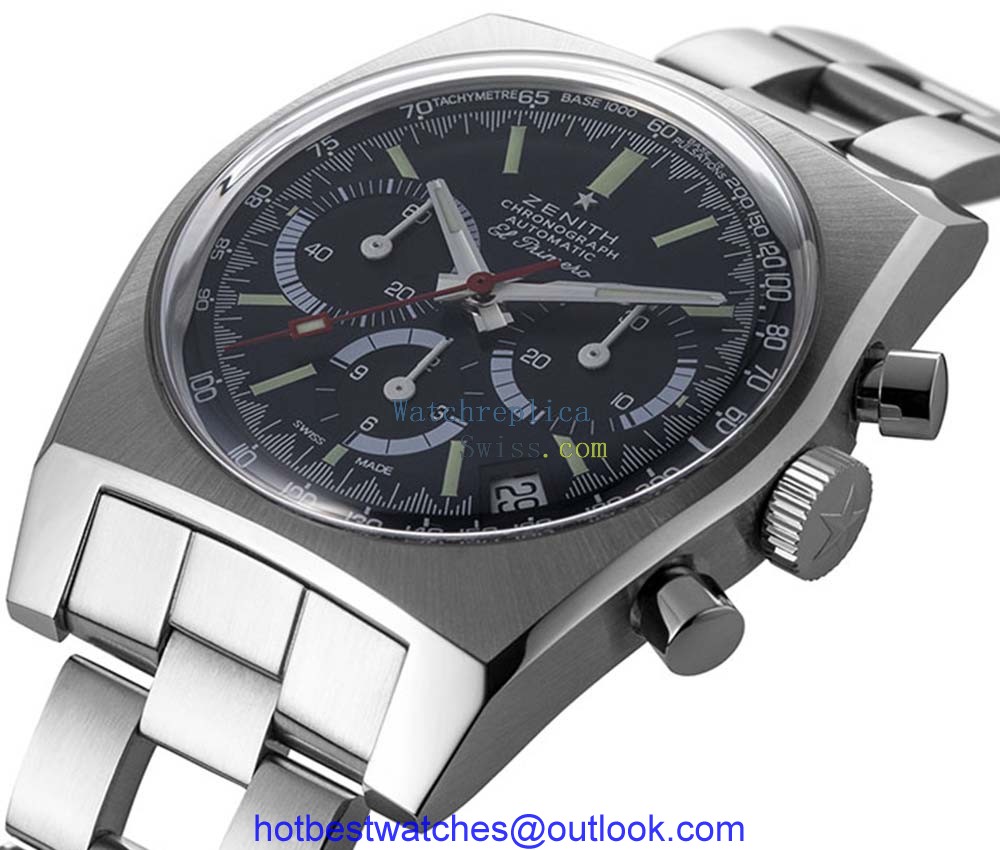 zenith a3818 revival cover girl closeup
