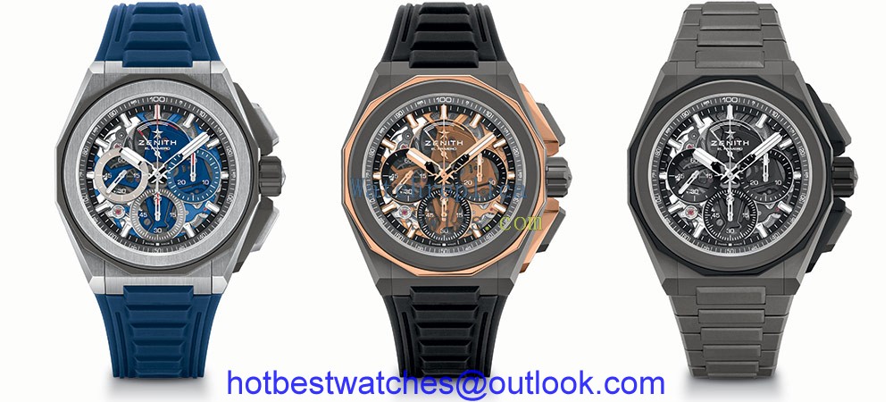 zenith defy extreme collection