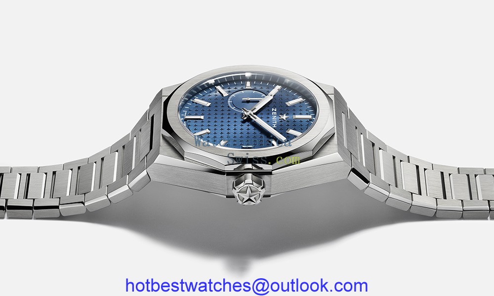 zenith defy skyline profile