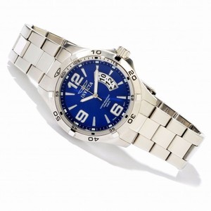 Invicta II Men's Blue Dial Watch 0082