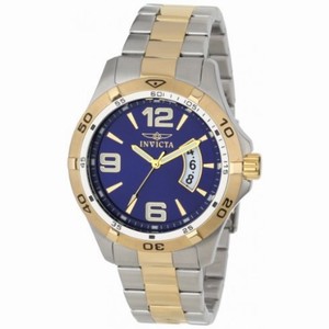 Invicta II Sport  Blue Dial Two-tone Men's Watch 0087