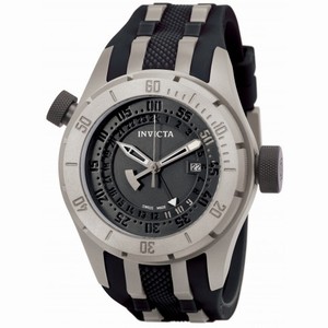 Invicta Coalition Forces Swiss GMT Titanium Men's Watch 0224