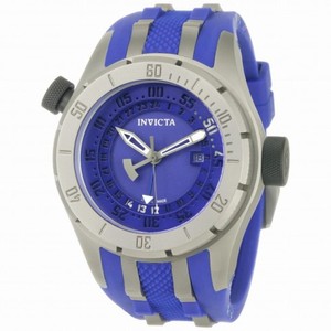 Invicta Coalition Forces Swiss GMT Titanium Men's Watch 0225