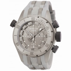 Invicta Coalition Forces Swiss Chronograph Titanium Men's Watch 0232