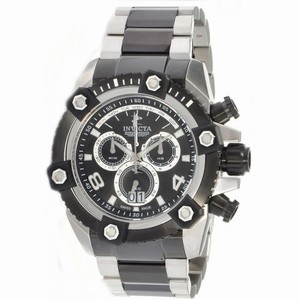 Invicta Reserve Arsenal Swiss Chronograph Men's Watch 0339