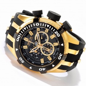 Invicta Reserve Bolt II Chronograph Men's Watch 0980