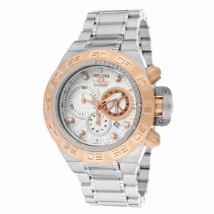 Invicta Subaqua Noma IV Chronograph Stainless Steel Men's Watch 10141
