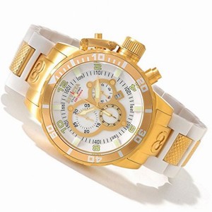 Invicta Corduba Diver Gold Chronograph Men's Watch 1024