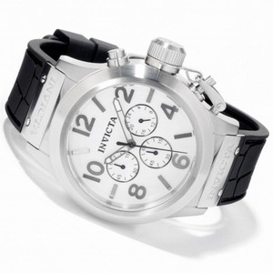 Invicta Corduba Elegant Chronograph White Dial Men's Watch 1139