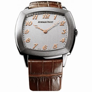 Audemars Piguet Tradition Silver Dial Men's Watch 15160PTOOA092CR01