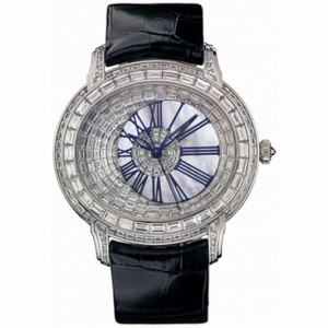 Audemars Piguet Millenary White Gold Unisex Watch 15327BC.ZZ.D022CR.01