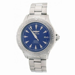 Invicta Pro Diver Ocean Ghost Blue Dial Stainless Steel Automatic Men's Watch 2301